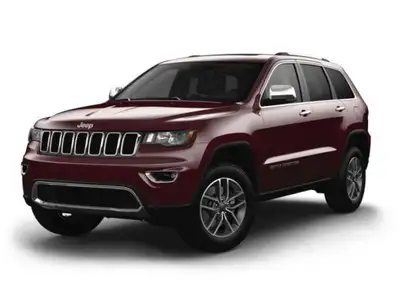 2022 Jeep Grand Cherokee Classic Limited