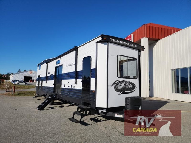 2023 Forest River RV Timberwolf 39CA in Travel Trailers & Campers in Saint John