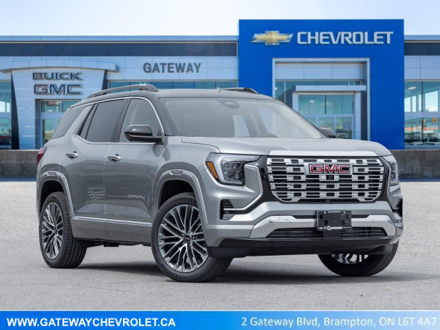 2026 GMC Terrain Denali in Cars & Trucks in Mississauga / Peel Region