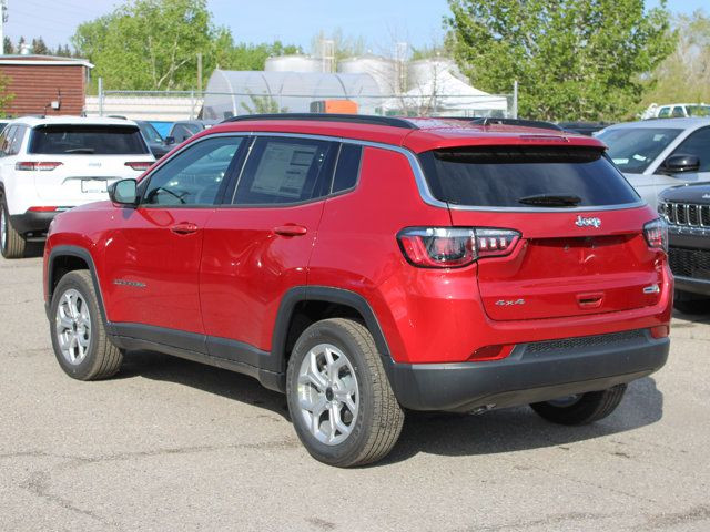 2025 Jeep Compass North 4x4, Heated Seats/Wheel, Remote Start in Cars & Trucks in Calgary - Image 3