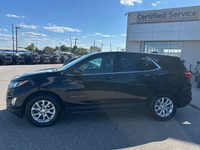 The 2019 Chevrolet Equinox LT in a classic color merges the convenience of an SUV with the agility o... (image 2)