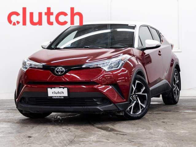 2018 Toyota C-HR XLE w/ Premium Pkg w/ Heated Front Seats, Rearv in Cars & Trucks in City of Toronto