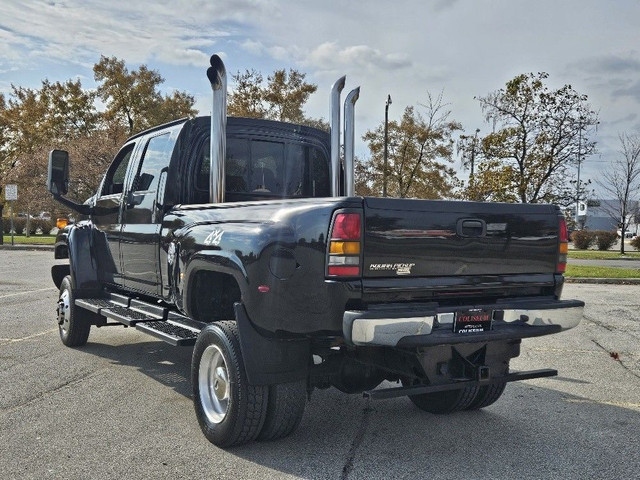 2006 Chevrolet CC4500 KODIAK 4X4-6.6L DURAMAX DIESEL-CREW CAB-TO in Cars & Trucks in City of Toronto - Image 4