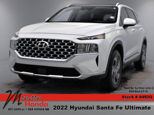 2022 Hyundai Santa Fe ULTIMATE