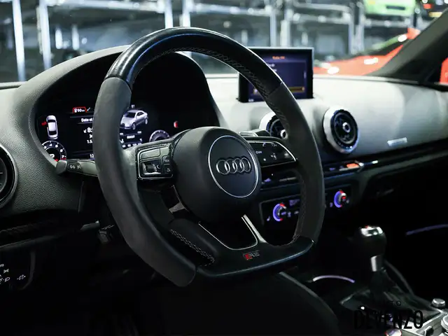 2018 Audi RS 3 Sedan 2.5 TFSI Quattro S Tronic STAGE 2 in Cars & Trucks in Laval / North Shore - Image 17