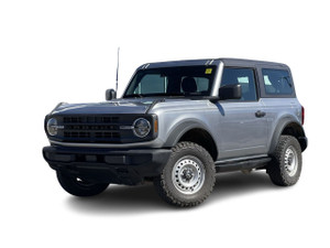 2022 Ford Bronco II 2-Door Base, Rear Cam, Carplay