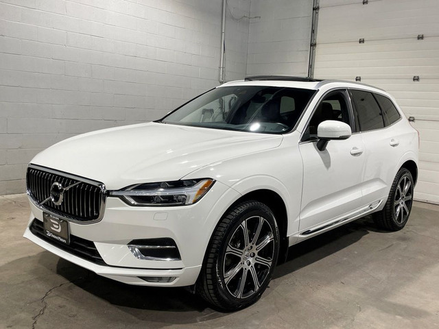 2020 Volvo XC60 T6,Inscription,NAV,BLIND SPOT,ACC,**LOADED** in Cars & Trucks in Markham / York Region - Image 4