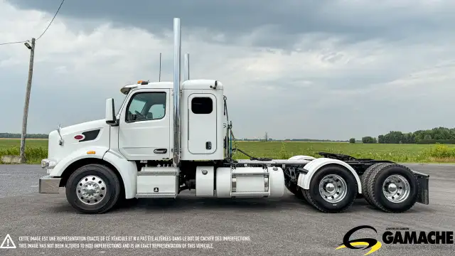 2023 PETERBILT 567 HIGHWAY / SLEEPER TRUCK / TRACTOR in Heavy Trucks in Chilliwack - Image 17