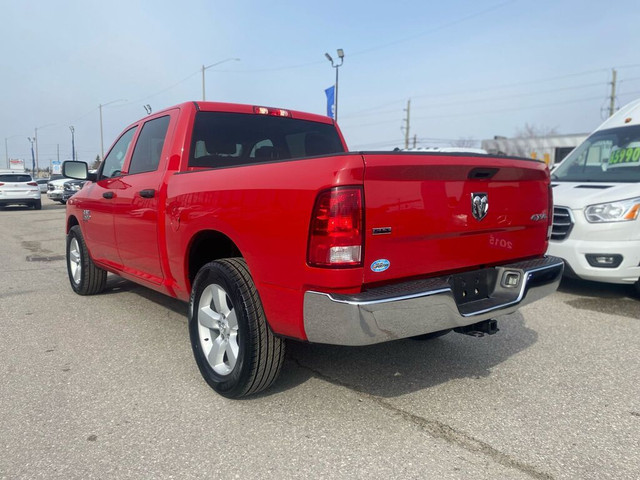 2022 Ram 1500 Classic SLT Crew Cab 4x4 ~Backup Camera ~Bluetooth in Cars & Trucks in Barrie - Image 3