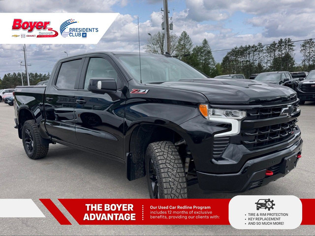 2024 Chevrolet Silverado 1500 in Cars & Trucks in Trenton - Image 3