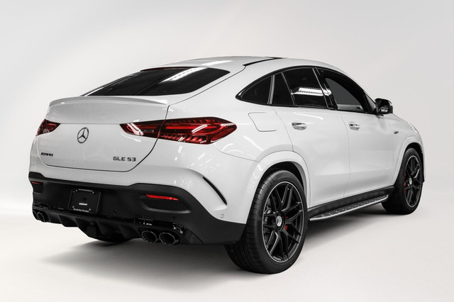 2025 Mercedes-Benz GLE Coupe AMG 53 C4MATIC+ ** Beautiful Loaded in Cars & Trucks in City of Montréal - Image 4