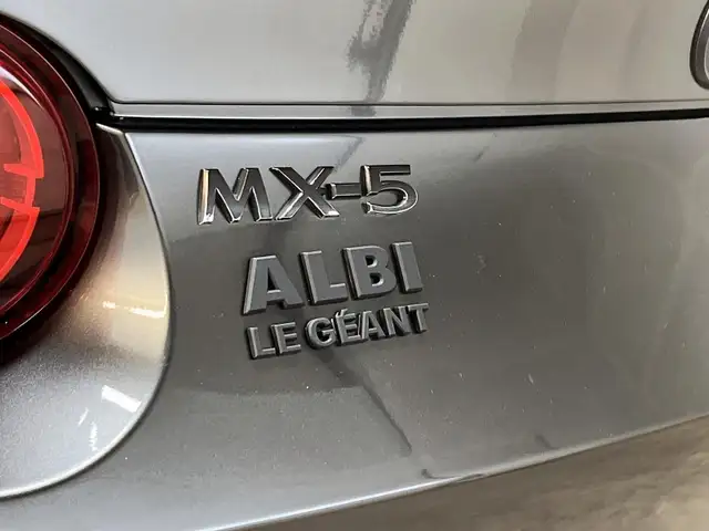 2023 Mazda MX-5 RF GT CUIR in Cars & Trucks in Laval / North Shore - Image 27
