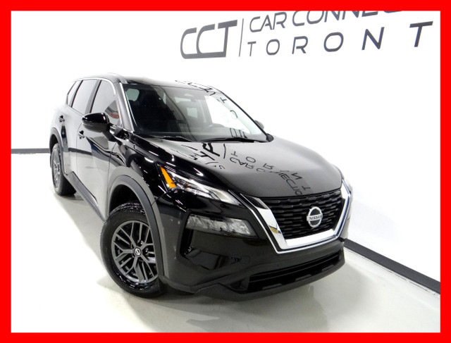 2021 Nissan Rogue S FWD *BLUETOOTH/BACKUP CAM/CARPLAY/LOW KMS/EA in Cars & Trucks in City of Toronto - Image 2