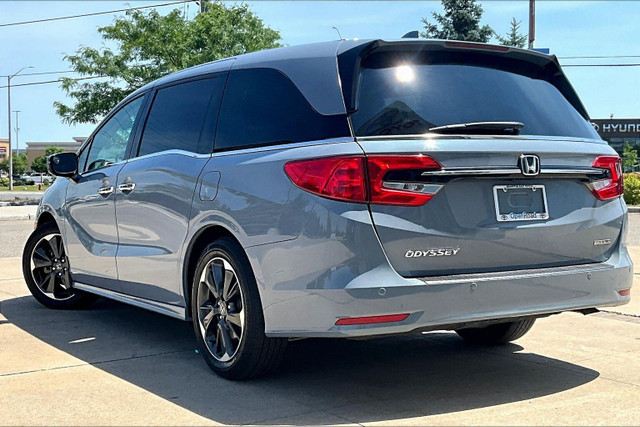 2024 Honda Odyssey Touring in Cars & Trucks in Mississauga / Peel Region - Image 4