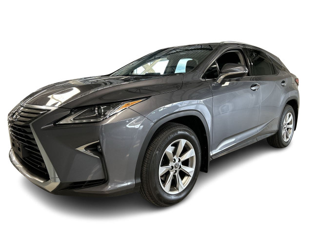 2018 Lexus RX RX-350, 4X4, Cuir, Bluetooth, Caméra, Phares à DEL in Cars & Trucks in City of Montréal - Image 3