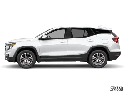 2023 GMC Terrain