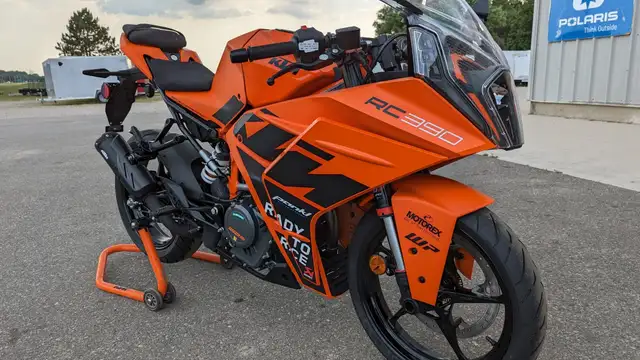 2023 KTM RC 390 - GP Orange - Mar/Apr Promo! in Street, Cruisers & Choppers in Norfolk County - Image 14