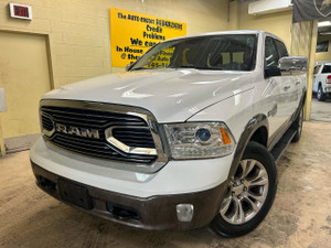 2018 RAM 1500 Longhorn