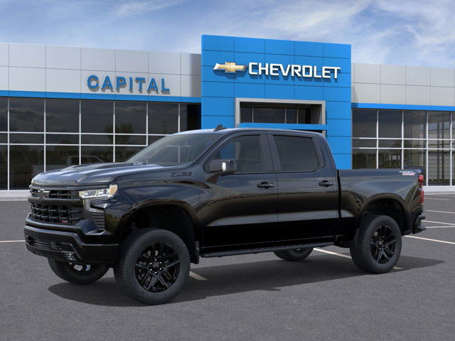 2025 Chevrolet Silverado 1500 LT Trail Boss in Cars & Trucks in Calgary - Image 3