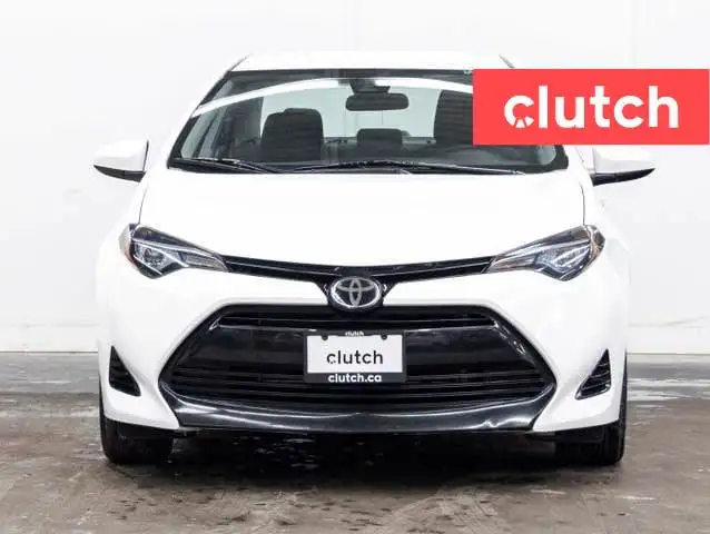 2017 Toyota Corolla LE w/ Front Heated Seats, Rearview Cam, Clim in Cars & Trucks in Ottawa - Image 3