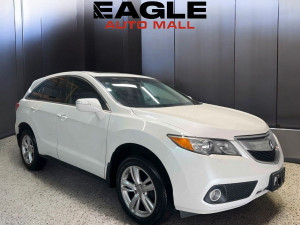 2015 Acura RDX AWD | Sunroof | Leather Seats | Backup Camera | Se