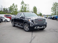 The 2021 GMC Sierra 1500 Denali blends premium craftsmanship with true pickup capability, making it... (image 1)