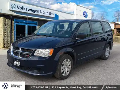 See Dealer Website for Details. 2015 Dodge Grand Caravan Value Package