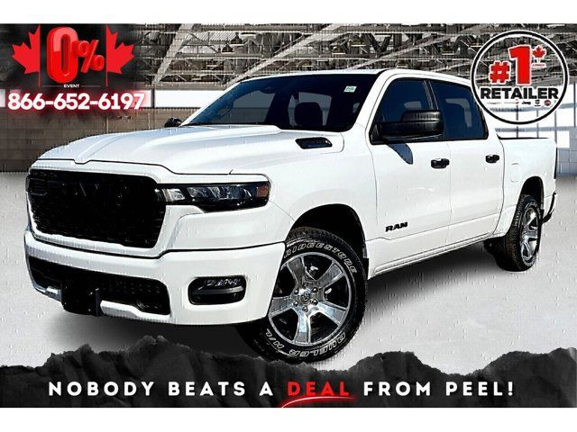 2025 Ram 1500 Tradesman in Cars & Trucks in Mississauga / Peel Region