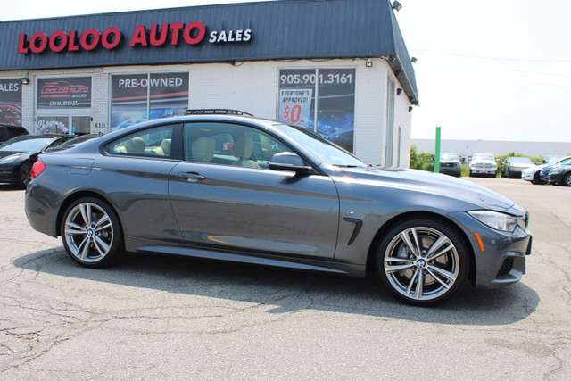 2014 BMW 4-Series in Cars & Trucks in Oakville / Halton Region
