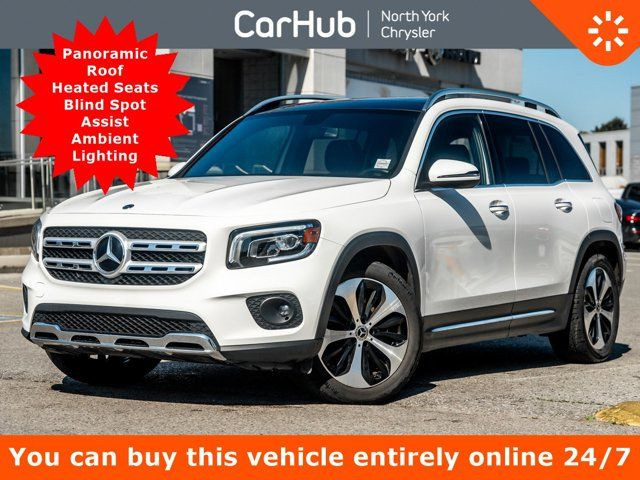 2022 Mercedes-Benz GLB 250 Panoroof Heated Seats Blind Spot in Cars & Trucks in City of Toronto