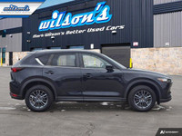 Look at this certified 2021 Mazda CX-5 GS AWD | Sunroof | Heated Steering + Seats | Adaptive Cruise... (image 5)