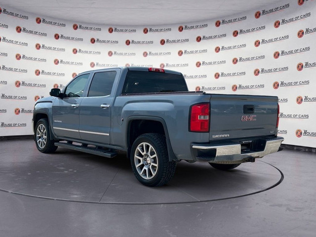 2015 GMC Sierra 1500 SLT / 4x4 / Heated Seats / Back Up Cam in Cars & Trucks in Calgary - Image 4