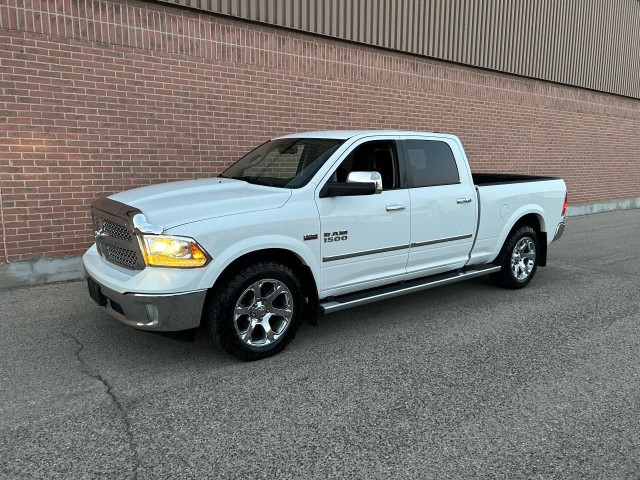  2016 RAM 1500 LARAMIE, 4X4, HEMI GAS. in Cars & Trucks in Oshawa / Durham Region - Image 2