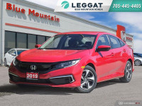 2019 Honda Civic LX CVT