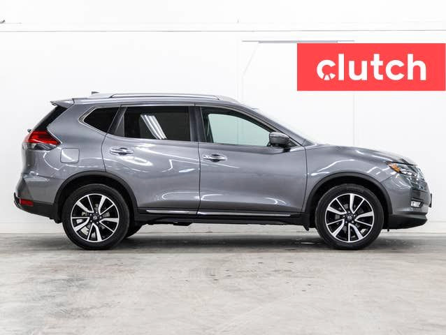 2017 Nissan Rogue SL Platinum AWD w/ Panoramic Moonroof, 360 Cam in Cars & Trucks in Ottawa - Image 4