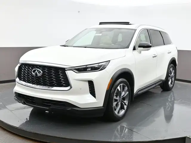 2025 Infiniti QX60 LUXE in Cars & Trucks in City of Halifax - Image 4