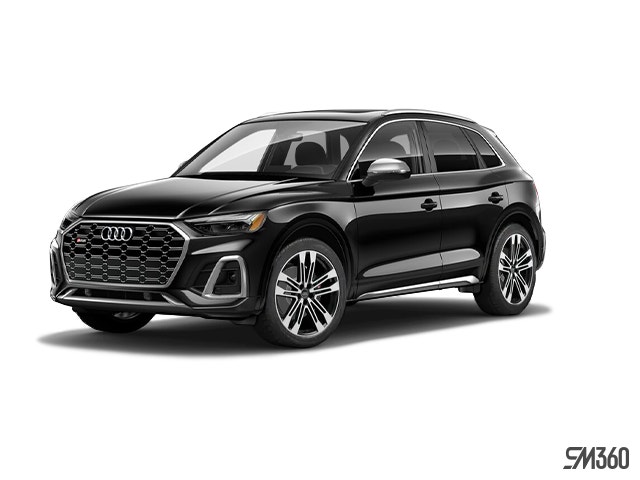  2022 Audi SQ5 3.0T quattro Progressiv