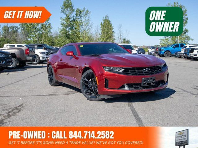 2023 Chevrolet Camaro 2LT Coupe - Manual, Rear wheel Drive in Cars & Trucks in Belleville