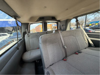 Pristine Condition and extremely rare 15 Passenger Chevrolet Express Passenger van with only 28,928k... (image 5)