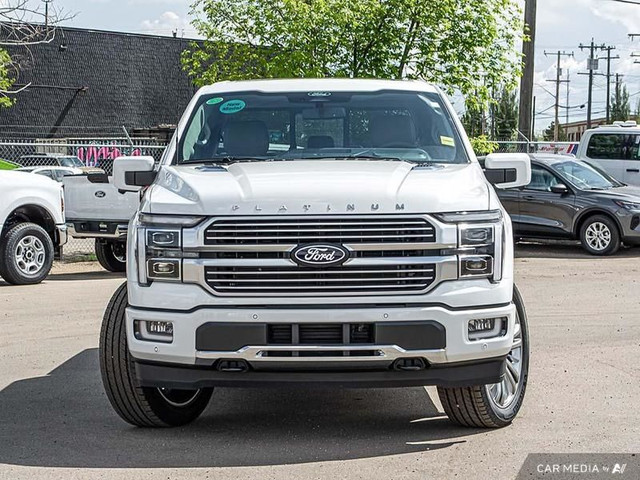 2025 Ford F-150 Platinum in Cars & Trucks in Edmonton - Image 2