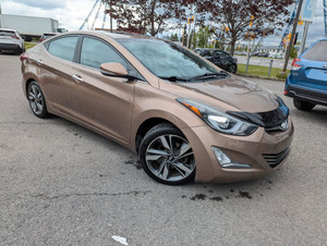2015 Hyundai Elantra Limited