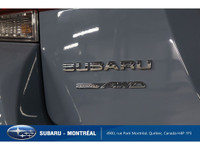 (ENGLISH DESCRIPTION BELOW) Cette Subaru Crosstrek Tourisme Eyesight a connu un seul propriétaire av... (image 7)
