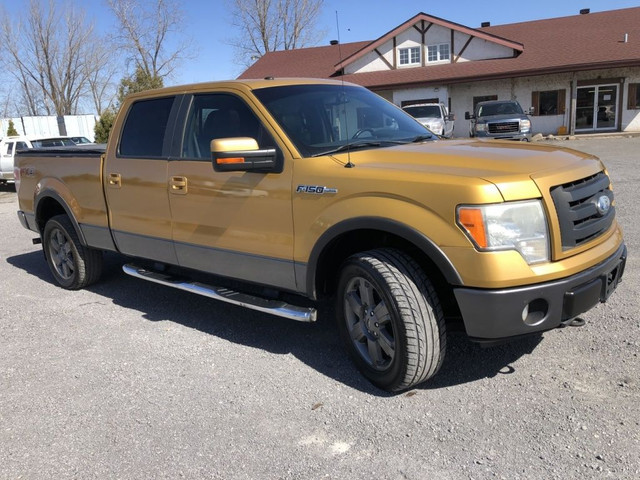 2009 Ford F-150 FX4 in Cars & Trucks in City of Montréal - Image 2