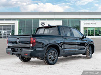 *2020 Honda Ridgeline Sport | Crew Cab | 5-Foot Bed | 6-Passenger | AWD | Apple CarPlay* *Performanc... (image 7)