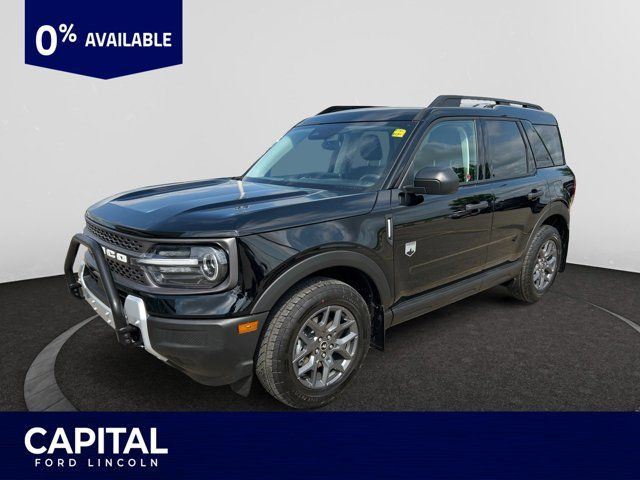 2025 Ford Bronco Sport Big Bend in Cars & Trucks in Regina
