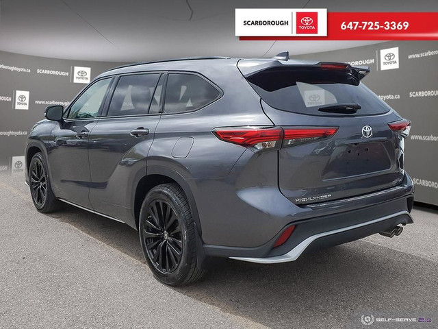 2023 Toyota Highlander XSE AWD | Leather | Sunroof | Alloys in Cars & Trucks in City of Toronto - Image 4