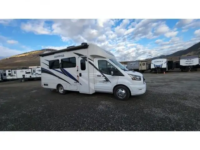 2023 Thor Motor Coach Gemini AWD 23TE in RVs & Motorhomes in Kamloops - Image 7