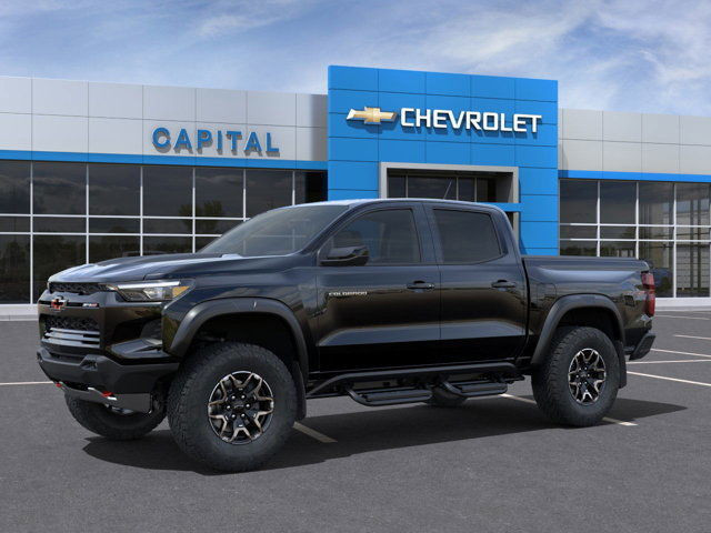 2025 Chevrolet Colorado 4WD ZR2 in Cars & Trucks in Calgary - Image 3