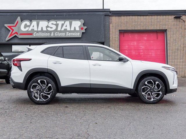 2025 Chevrolet Trax 2RS- Sunroof | Heated Steering Wheel in Cars & Trucks in Markham / York Region - Image 3