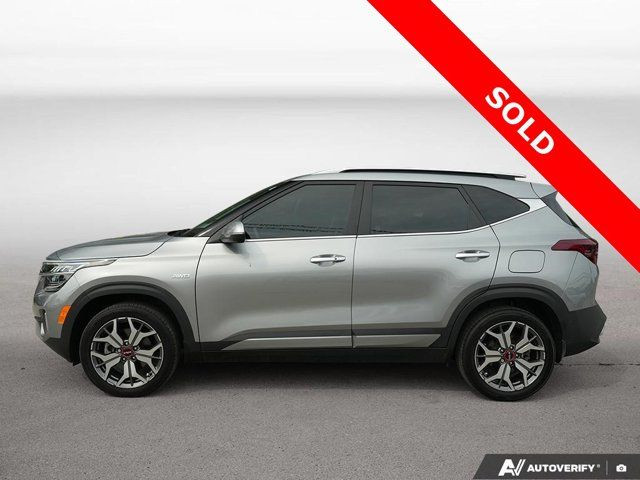 2023 Kia Seltos SX in Cars & Trucks in Hamilton - Image 2
